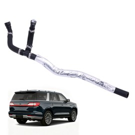 ATUOTPO Heater Water Inlet Hose JL1Z18472B, JL1Z-18472-B HVAC Fit for Lincoln Navigator Fit for Ford Expedition 3.5L V6 2018-2021 Heater Hose