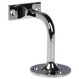 Jackson Woodturners Chrome Wall Bracket