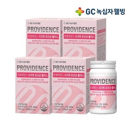 GC Providence Vaginal-Derived Secret Probiotic Plus / GC 프로비던스 질 유래 시크릿 유산균 플러스