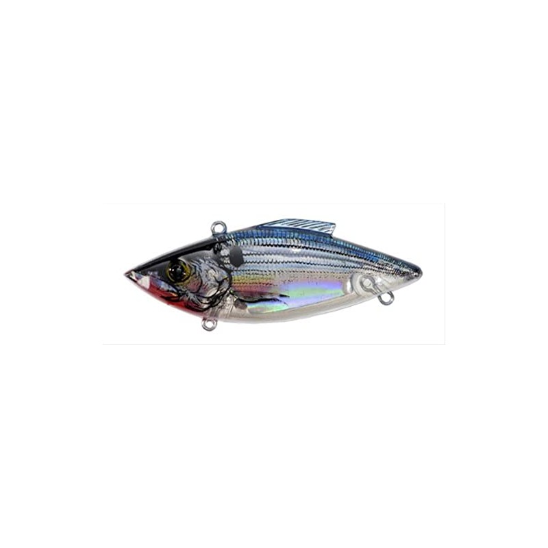 Bill Lewis Lures Lifelike Vibrations Rat-L-Trap 1/2 OZ Lipless Crankbait