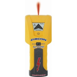 Zircon StudSensor Pro LCD Deep-Scanning Stud Finder with How-To Guide
