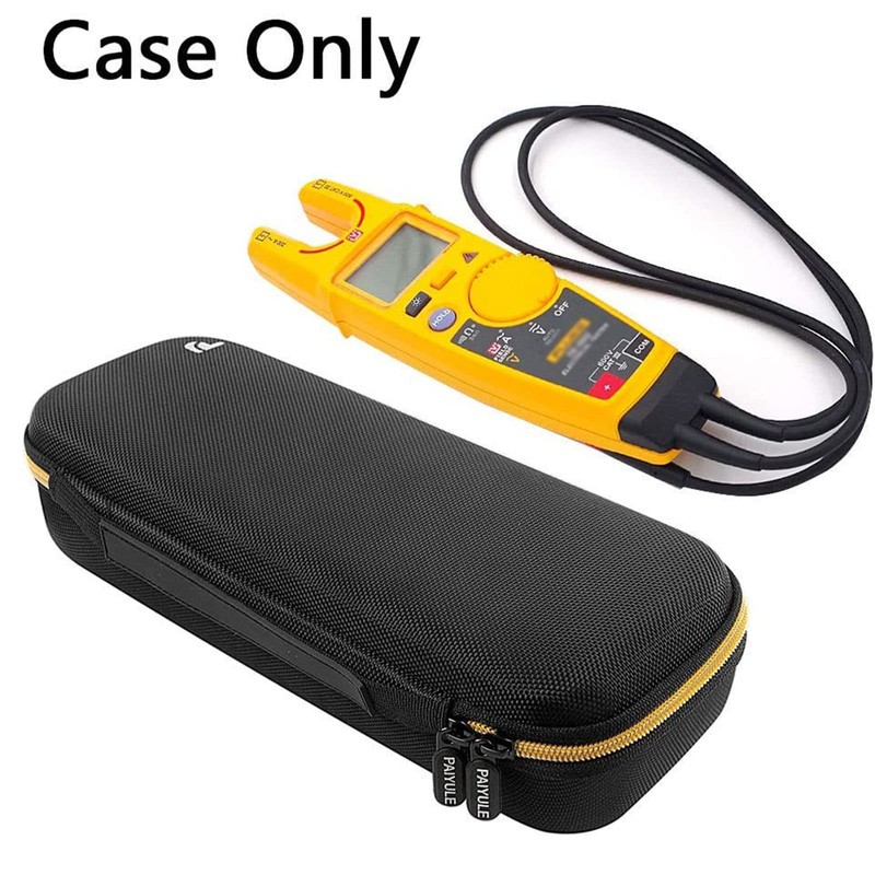 PAIYULE Case for Fluke T5-1000/T5 600/T6-1000/T6 600 Electrical Voltage,Continuity and