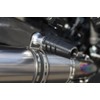 STRIKER Silencer Slider STRIKER Muffler True Circle φ100+STD Tandem Bracket