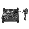 140mm USB Fan for Computer Cases, 3 Speed 2800RPM Silent