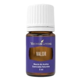 Aceite Esencial Valor + 1 Adaptador De Roller Young Living