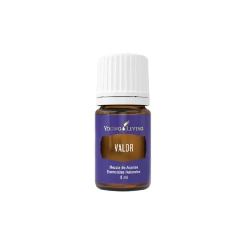 Aceite Esencial Valor + 1 Adaptador De Roller Young Living