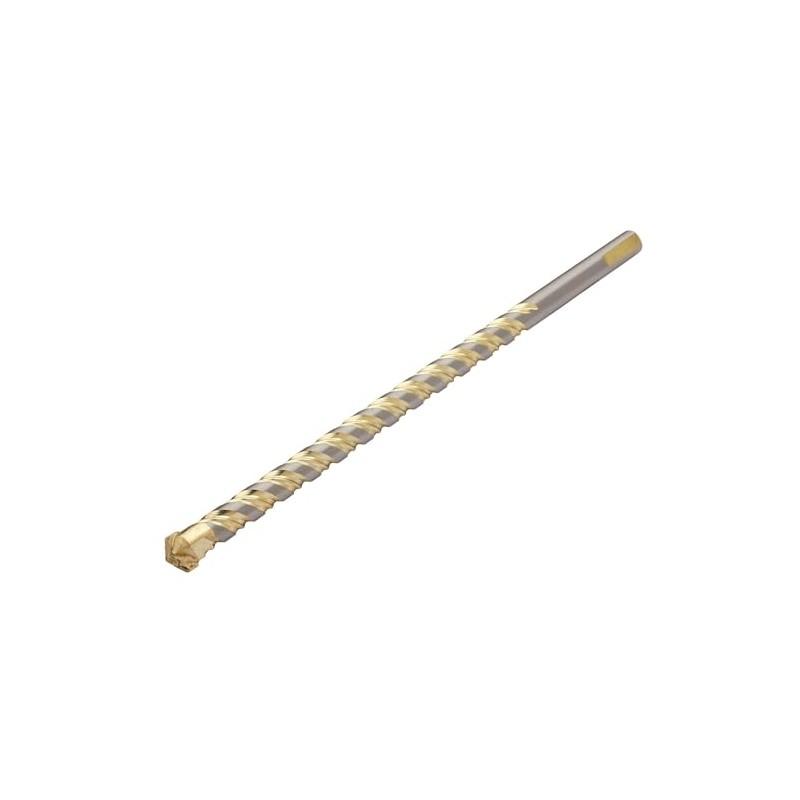 Draper Multi Construction TCT Drill Bit, 12.0 x 250mm -