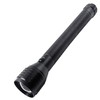 FADOMALL Heavy-Duty 4-Cell D Flashlight LED 3 Modes Zoomable Flashlights
