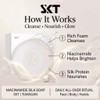 Beauty Soap dengan Niacinamide & Protein Sutera | Pembersih Wajah