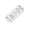 fuchswerk 3 x Intermediate Switch Cord Switch - 2-3-Pin 6A