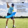 Arttodo Golf Head Positioning Training, Golf Training Aids, Head Stability
