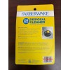 FARBERWARE Disposal Sink Cleaner Deodorizer Freshener Odor Eliminate ~Lemon 20Ct