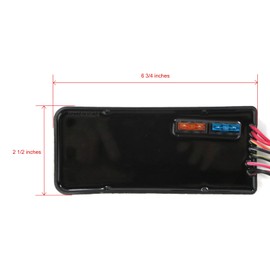 The ROP Shop | MPEM CDI Box Assembly for Sea-Doo 278000262, 278000200, 278-000-070, 278-000-413