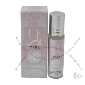YARA By Ard Al Zaafaran Parfum Oil 0.34 oz /10ml New In Box