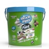 MiracleWipes for Paint Prep & Cleanup, Remove Tough Grime Build-Up,