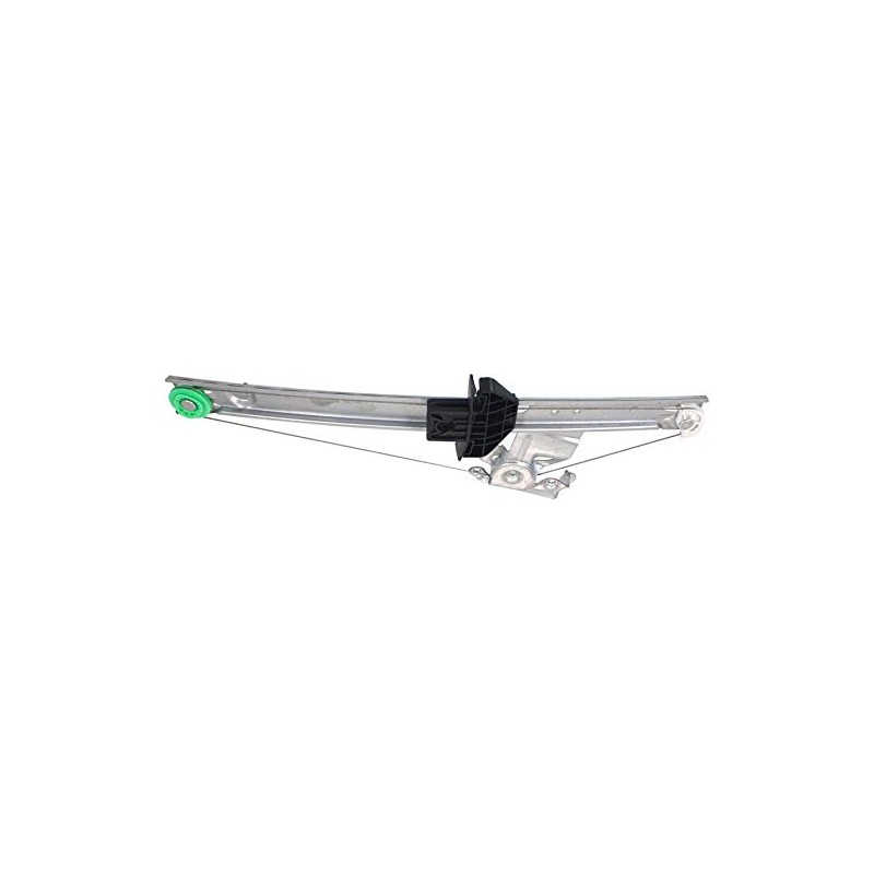 Garage-Pro Rear Window Regulator Compatible with Jaguar S-Type 2000-2002 RH