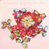 WUEURU Butterfly Explosion Gift Box,Flying Butterfly Surprise Gift Box,DIY Exploding