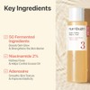 No.3 Super Glowing Essence Toner