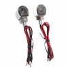 Handlebar LED Turn Signal Light DC12V Retro Mini Waterproof Increased