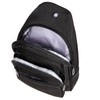 EVANCARY Small Sling Bag for Women Men, Sling Backpack Chest
