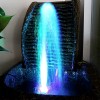 Unbranded 15W Submersible Water Pump W/ 12 LED Light For