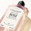 Rose Perfumed Shower Gel by LOccitane for Women - 8.4