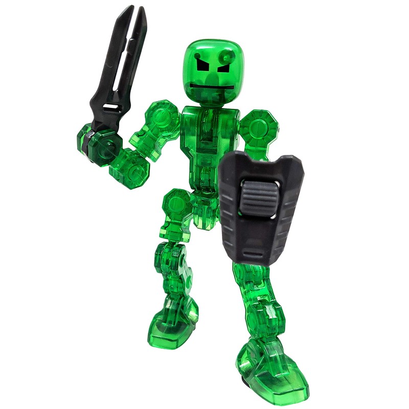 Zing KLIKBOT Hero Blind Pack Single