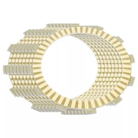 Caltric Clutch Friction Plates for Suzuki GS1000 1978 1979 1980 1981