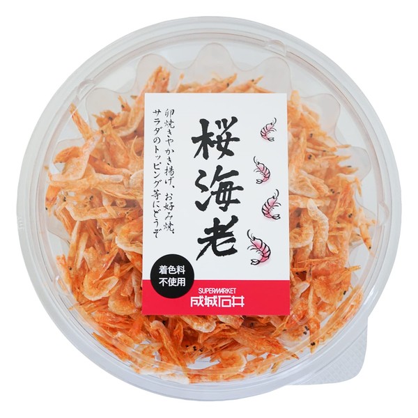 Seijo Ishii Cherry Shrimp Value 3.2 oz (90 g)