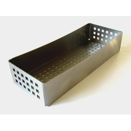 Zoila Palena Stainless Steel Utensil and Cutlery Tray