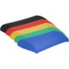 ATC Handels GmbH Lumbar Cushion with Faux Leather Cover 37