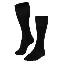 FALKE Women's SK7 Ski Socks Ultralight Padding Anti-Bubble Ultra Thin Ski Socks with Direct Power Transmission for Skiing Breathable Quick-Drying Functional Material 1 Pair