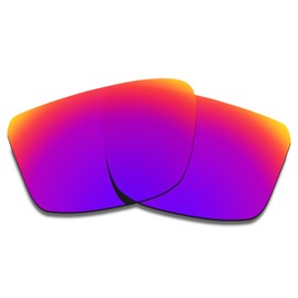 Alphax Midnight Sun Polarized Replacement Lenses for Oakley Heliostat OO9231