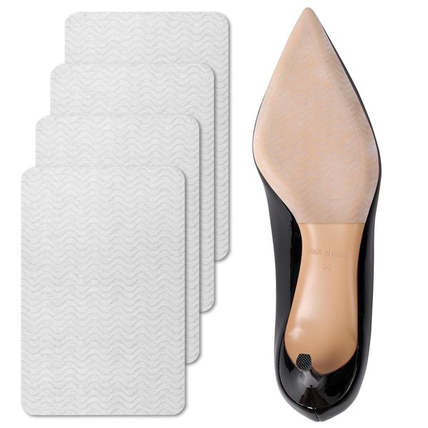 Shoe Sole Protectors - Anti Slip Shoe Pads for Heels