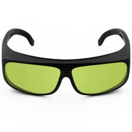 NoIR Laser Safety Glasses, Ideal for Medical, Dental, and Scientific Use, CE-Certified for 190–400nm OD 5+, 808–840nm OD 4+, >840–950nm OD 5+, >950–1080nm OD 7+, >1080–1090nm OD 5+