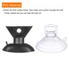 MECCANIXITY Bulb Changers, Suction Cup Light Lamp Replacing Tools for