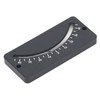 Tube Clinometer Handlebar Slope Meter ‑40 to 40 Degree Inclinometer