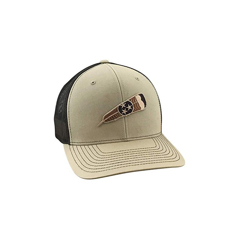 Field Series TN Turkey Feather - Adjustable Cap