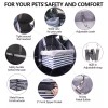 MARSLABO Dog Car Seats for Small Dogs, Upgrade Dog Booster