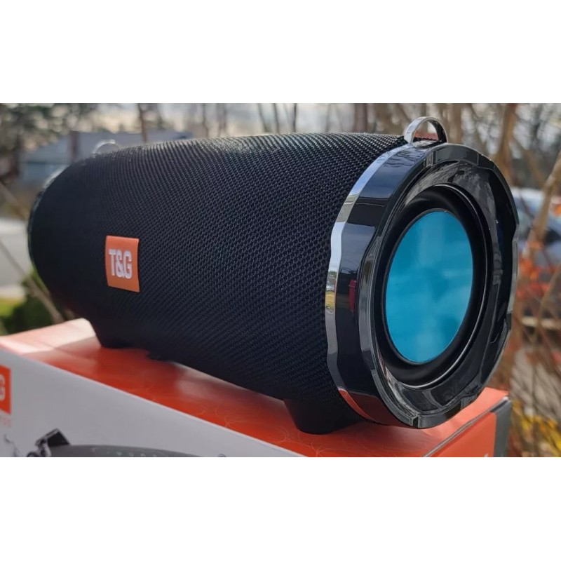 T&G 50W High Power Bluetooth Speaker TG187 Waterproof Portable Column