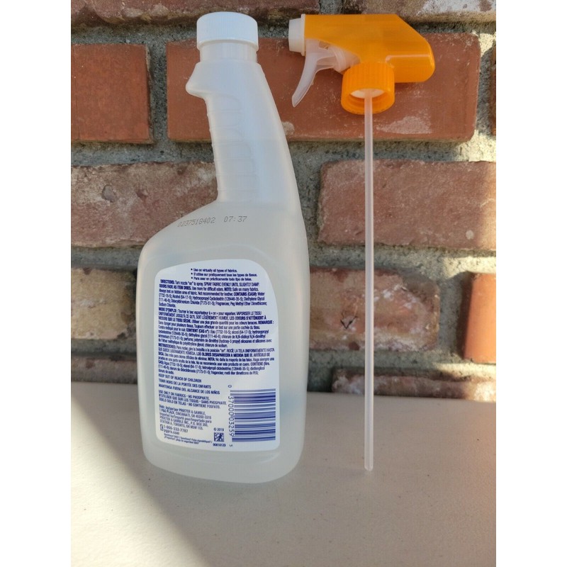 Febreze Pro Fabric Refresher & Odor Eliminator Spray Bottle 32