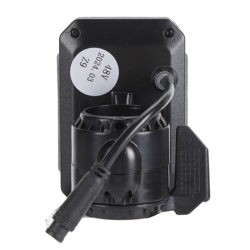 Electric Scooter Instrument Professional Replacement 6 Pin Waterproof Easy to