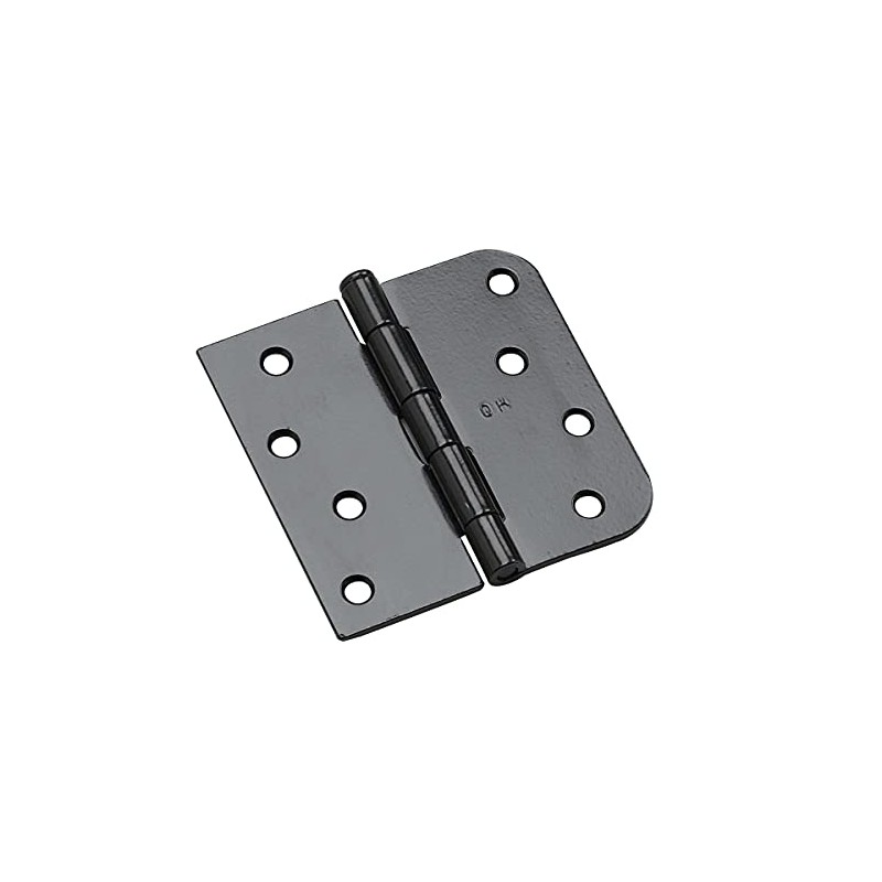 Richelieu 81822FBB Onward (3-Pack) 4-inch (102 mm) Full Mortise Butt