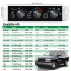 Unbranded AC Heater Climate Control Module for Chevy Tahoe GMC