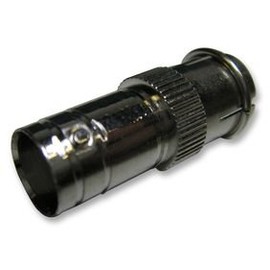 BNC S to TV Coax S, RF Coaxial, RF Coaxial Adapter, 1 Piece