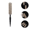 Baluue Curly Hair Styling Brush Roll Hair Comb Hair Blow