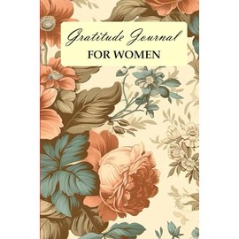 Gratitude Journal for Women