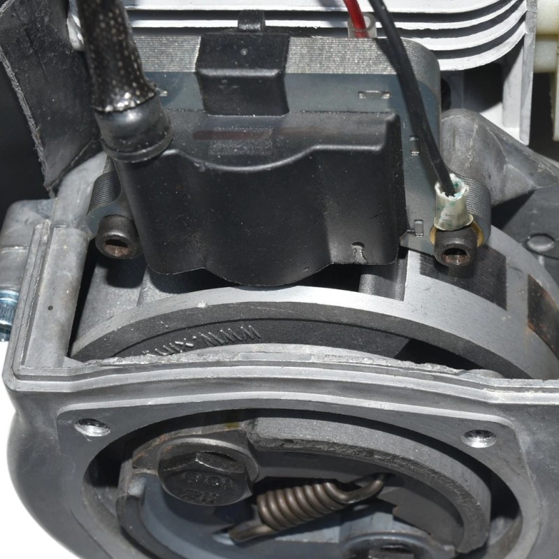 Unbranded 47cc 49cc Pull Start Engine Motor & Gear Box