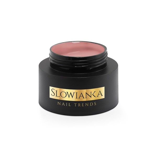 Slowianka Nail Trends Construction Gel, Building Gel UV, LED Gel,