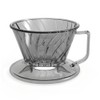 HARIO MA-431 Best Co Coffee Dripper with Memory, 01, Clear